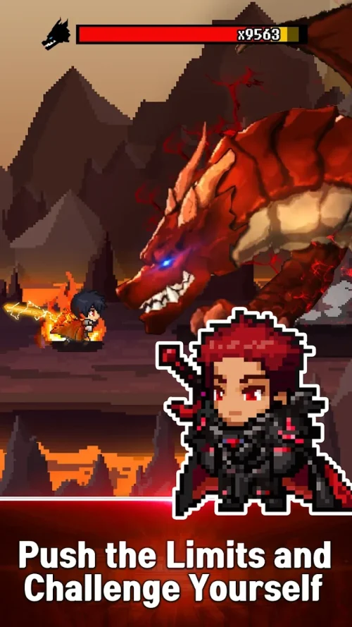 Slayer Legend : Idle RPG screenshot 6