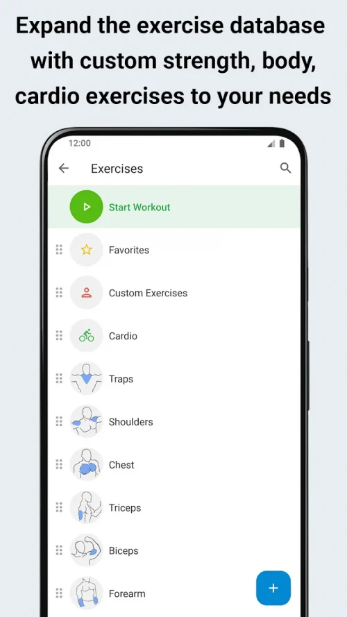 Workout Tracker & Gym Plan Log (GymRun) screenshot 6