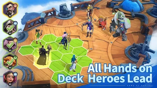 Game of Sky screenshot 6