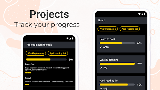 Taskito screenshot 6