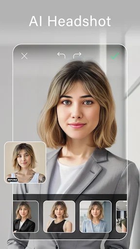 YouCam Perfect MOD screenshot 6