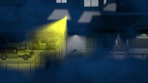 Black Border 3 screenshot 6