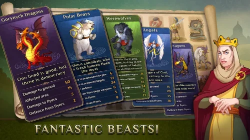 Timelines: War Kingdoms screenshot 6