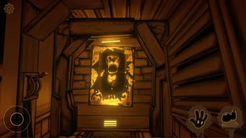 Bendy and the Ink Machine screenshot 6
