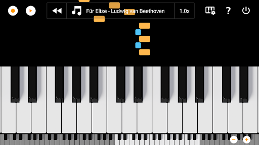 Mini Piano Pro screenshot 6