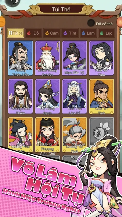 Great Hero Run (Đại Hiệp Chạy Đi) screenshot 6