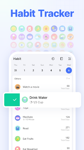 TickTick MOD screenshot 6