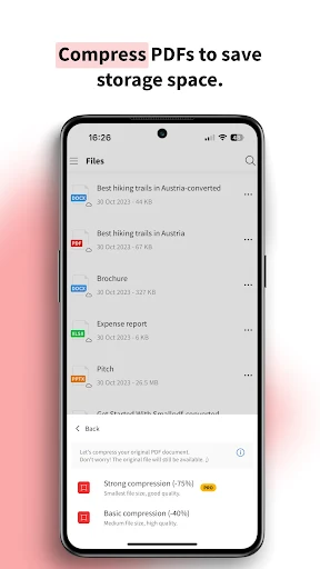 Smallpdf screenshot 6