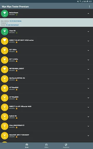 Wps Wpa Tester Premium screenshot 6