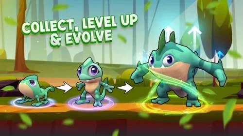 Negamon Lite: Monster Battle screenshot 6