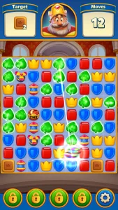 Royal Match (MOD, Unlimited Coins) screenshot 6