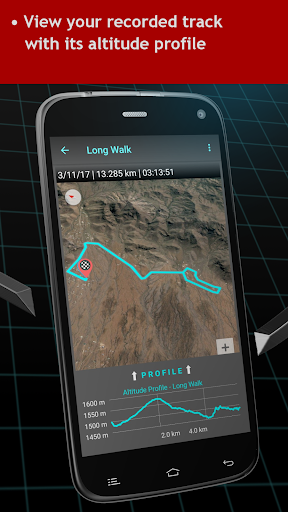 Walking Odometer Pro screenshot 6