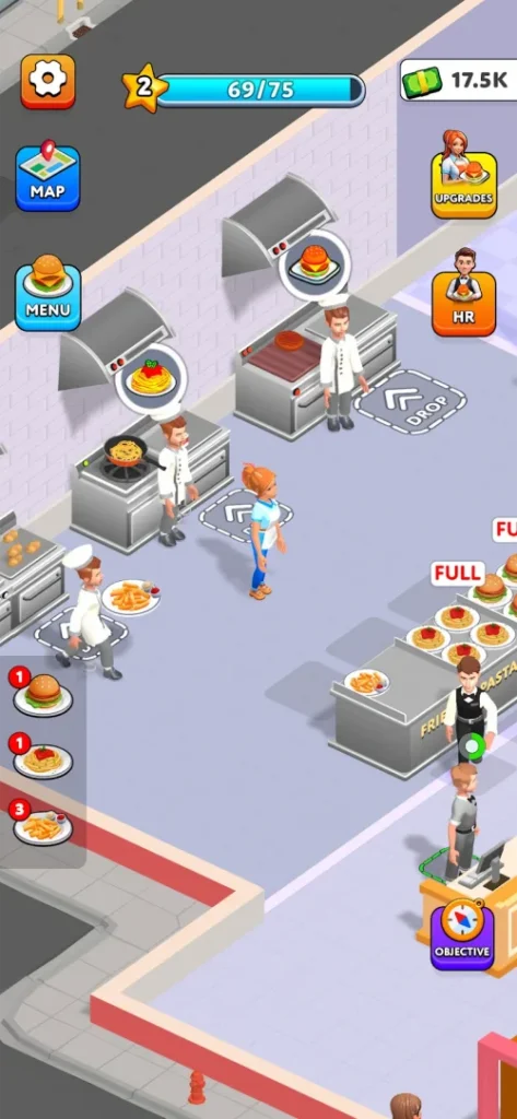 Suzy’s Restaurant screenshot 6