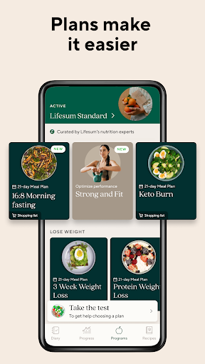 Lifesum screenshot 6