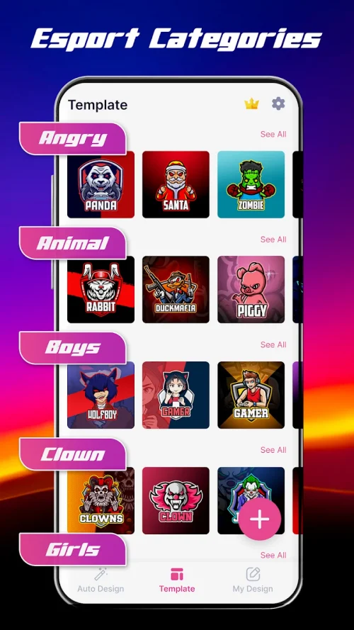 Gaming Logo Maker screenshot 6