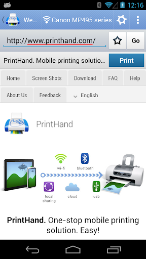 PrintHand Mobile Print MOD screenshot 6