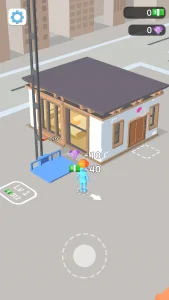 My Tiny Tower (MOD, Unlimited Money) screenshot 6