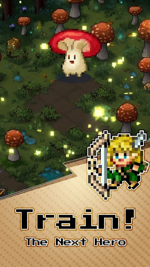 Level Up Village! screenshot 6