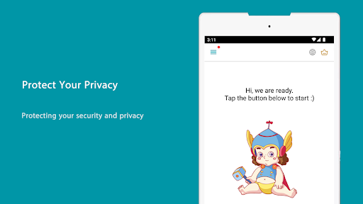 Thunder VPN screenshot 6