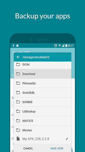 My APK screenshot 6