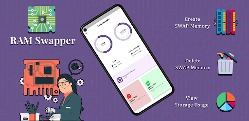 RAM Swapper screenshot 6