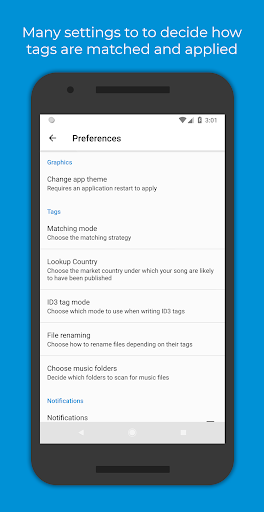 Automatic Tag Editor screenshot 6