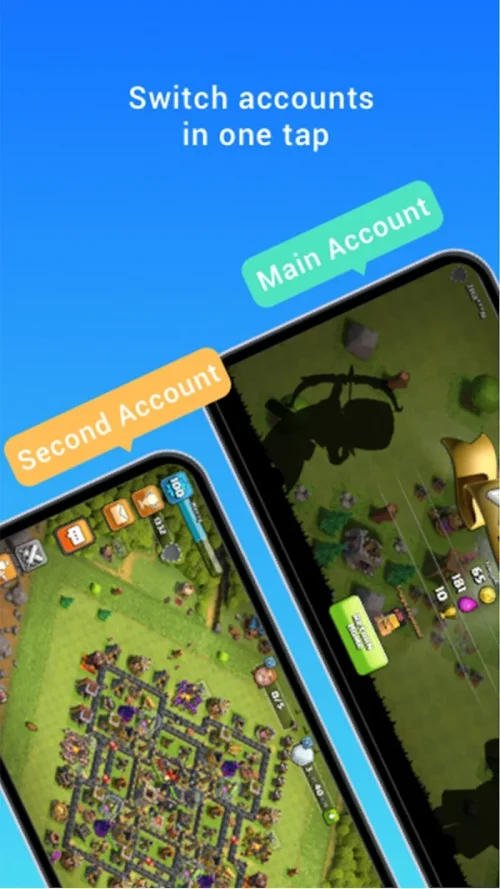 Clone App screenshot 6