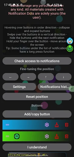 Notification Dots MOD screenshot 6