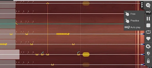 Guzheng Master screenshot 6