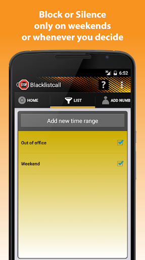Block-Spam screenshot 6