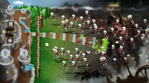 Grim Defender: Castle Defense screenshot 6