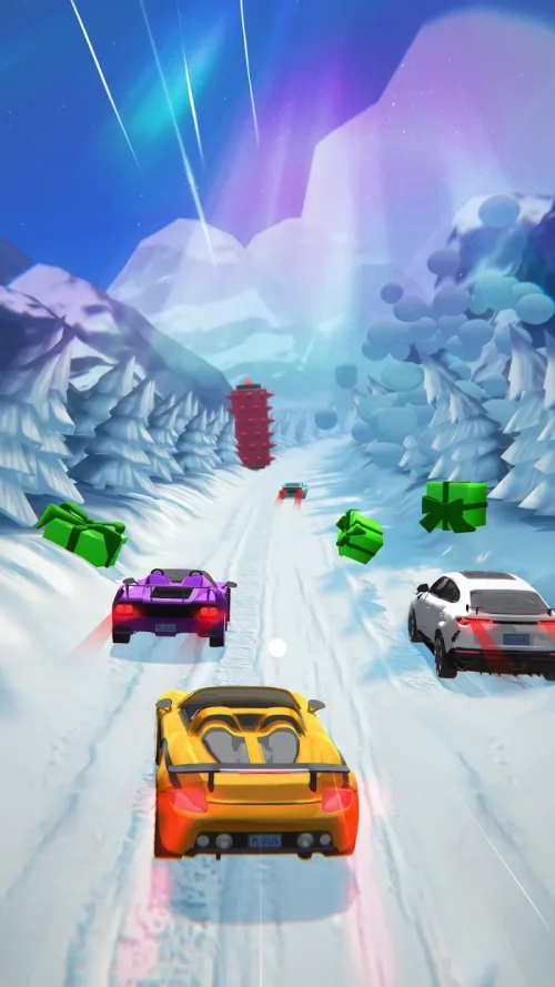 Turbo Cars: Race Master screenshot 6