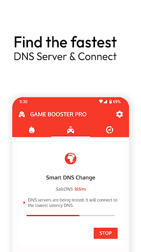 Game Booster Pro screenshot 6