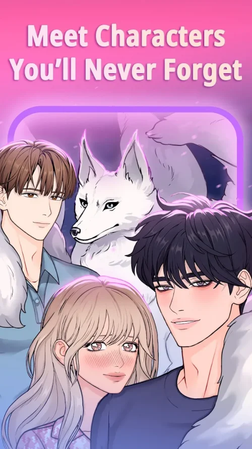 Unfolded: Webtoon Stories screenshot 6