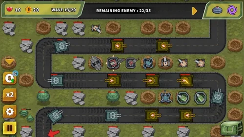 Turret Defense King screenshot 6
