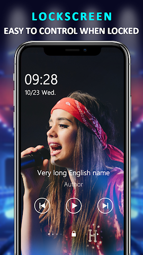 KX Music Player Pro screenshot 6