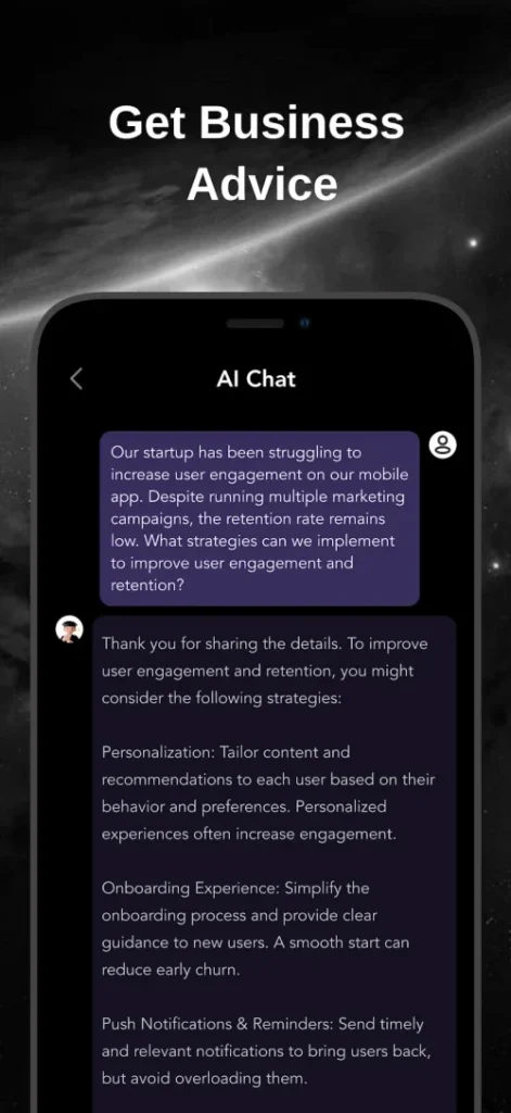 G.AI – AI Chat & AI Chatbot screenshot 6