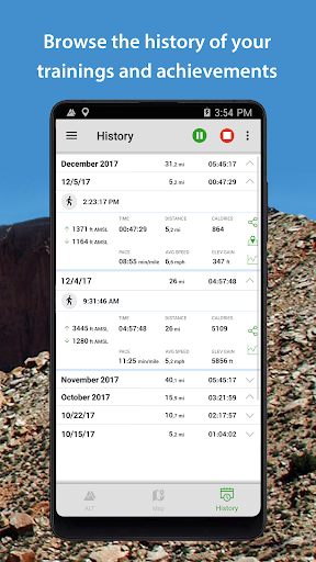 Altimeter screenshot 6