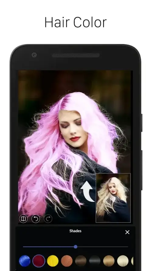 LightX Photo Editor screenshot 6