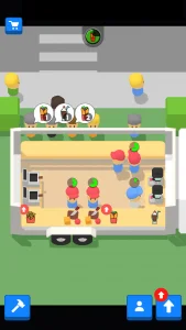 Eatventure (MOD, Unlimited Money) screenshot 6