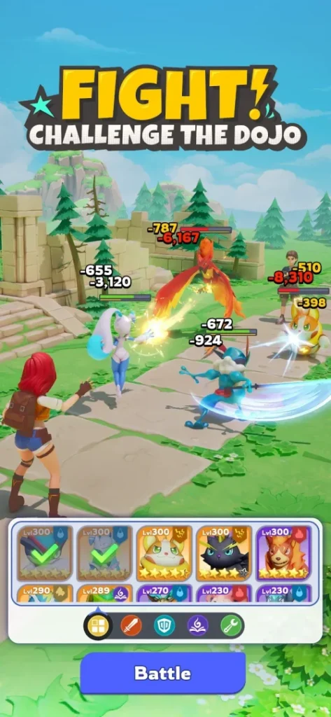 Palmon: Survival screenshot 6