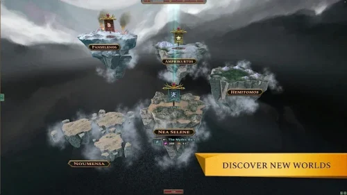 Arkheim – Realms at War: RTS screenshot 6