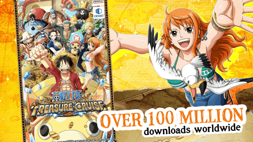 One Piece Treasure Cruise screenshot 6
