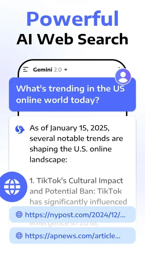 Deep Think – AI Seek Chatbot screenshot 6