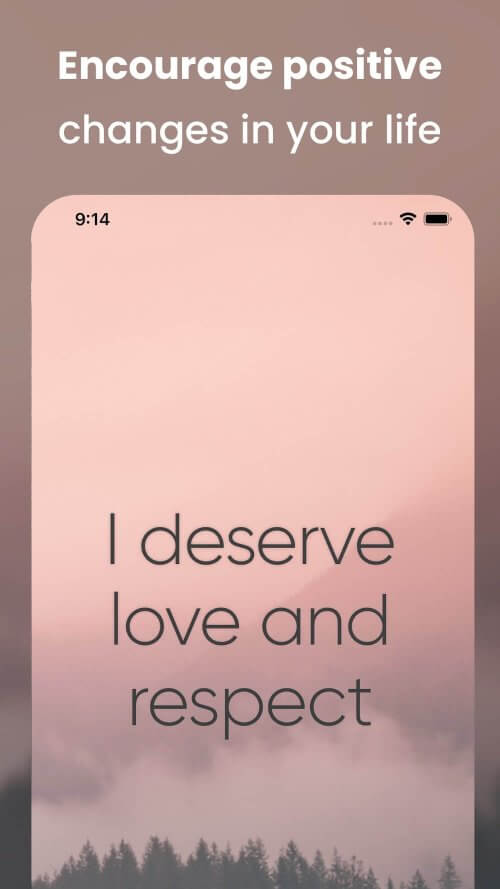 I am – Daily affirmations screenshot 6