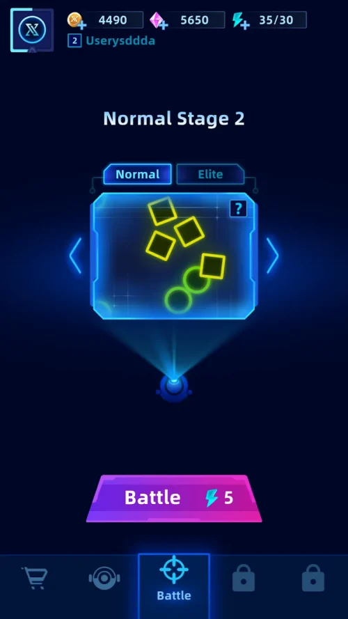 Rogue Defense: Hybrid Tower TD screenshot 6