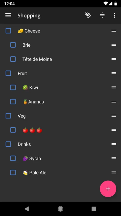 aCalendar+ Calendar & Tasks screenshot 6