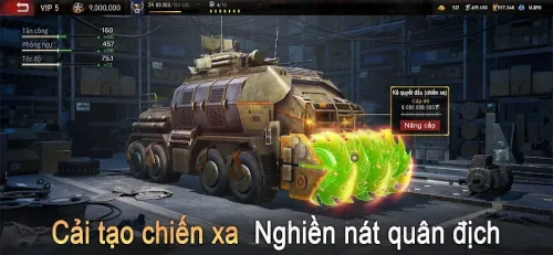 Binh Đoàn Z screenshot 6