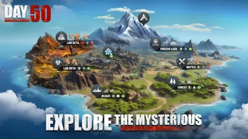 LOST in Blue 2: Fate’s Island screenshot 6