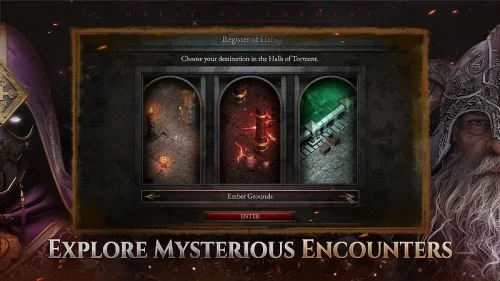Halls of Torment: Premium MOD screenshot 6